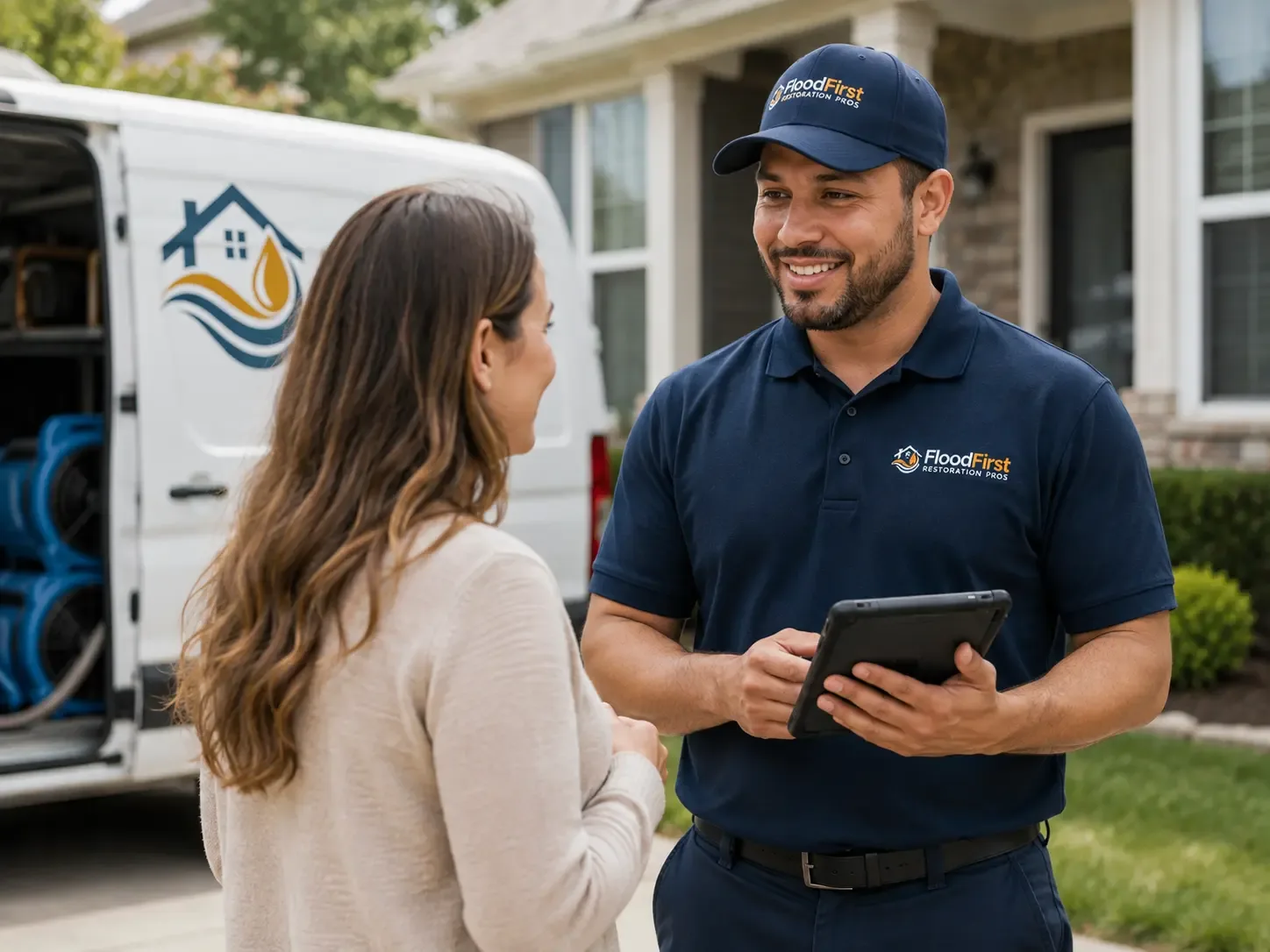 Flood Damage Restoration Orefield, PA FAQs